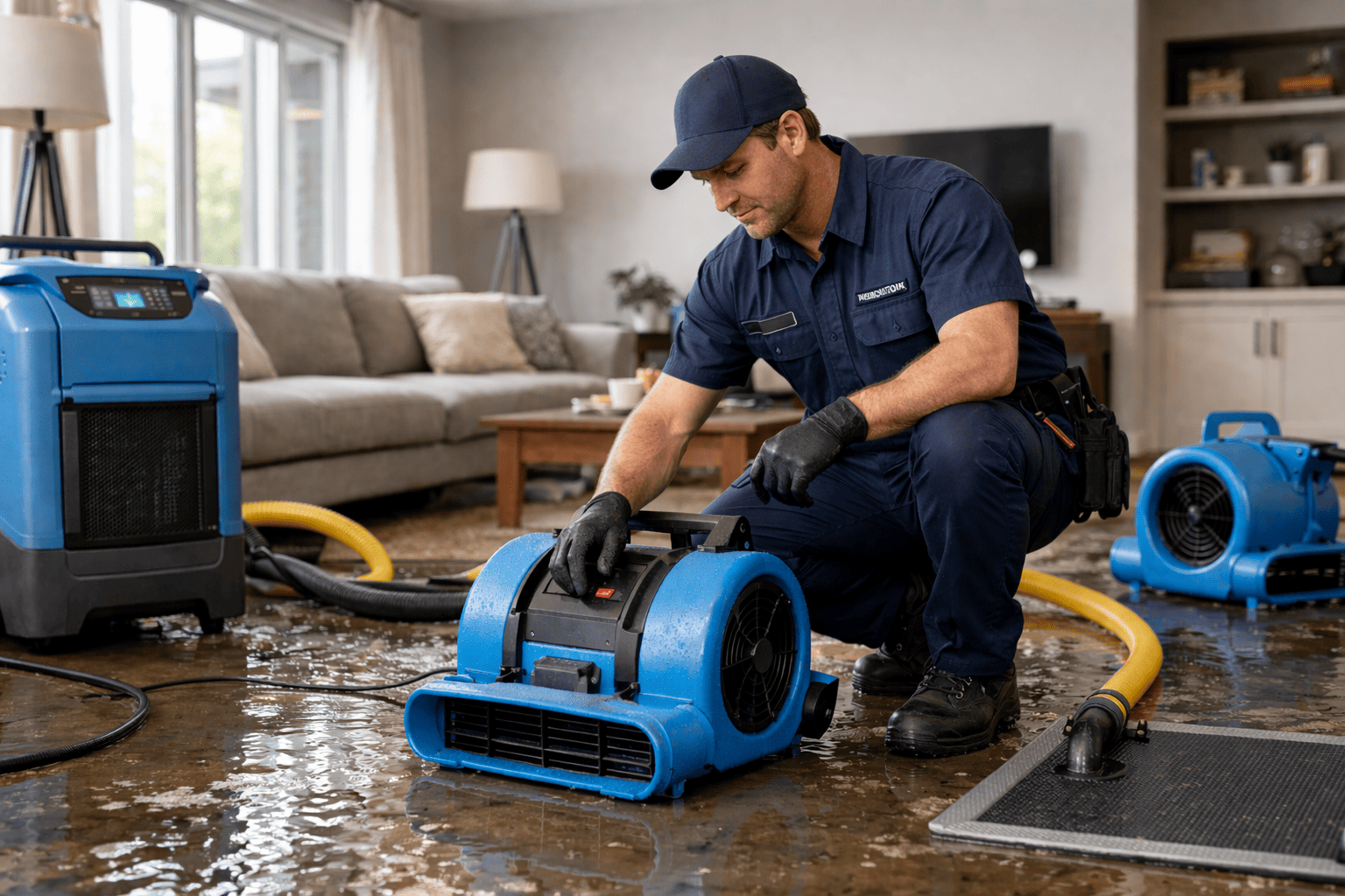 24/7 Flood Rescue TX