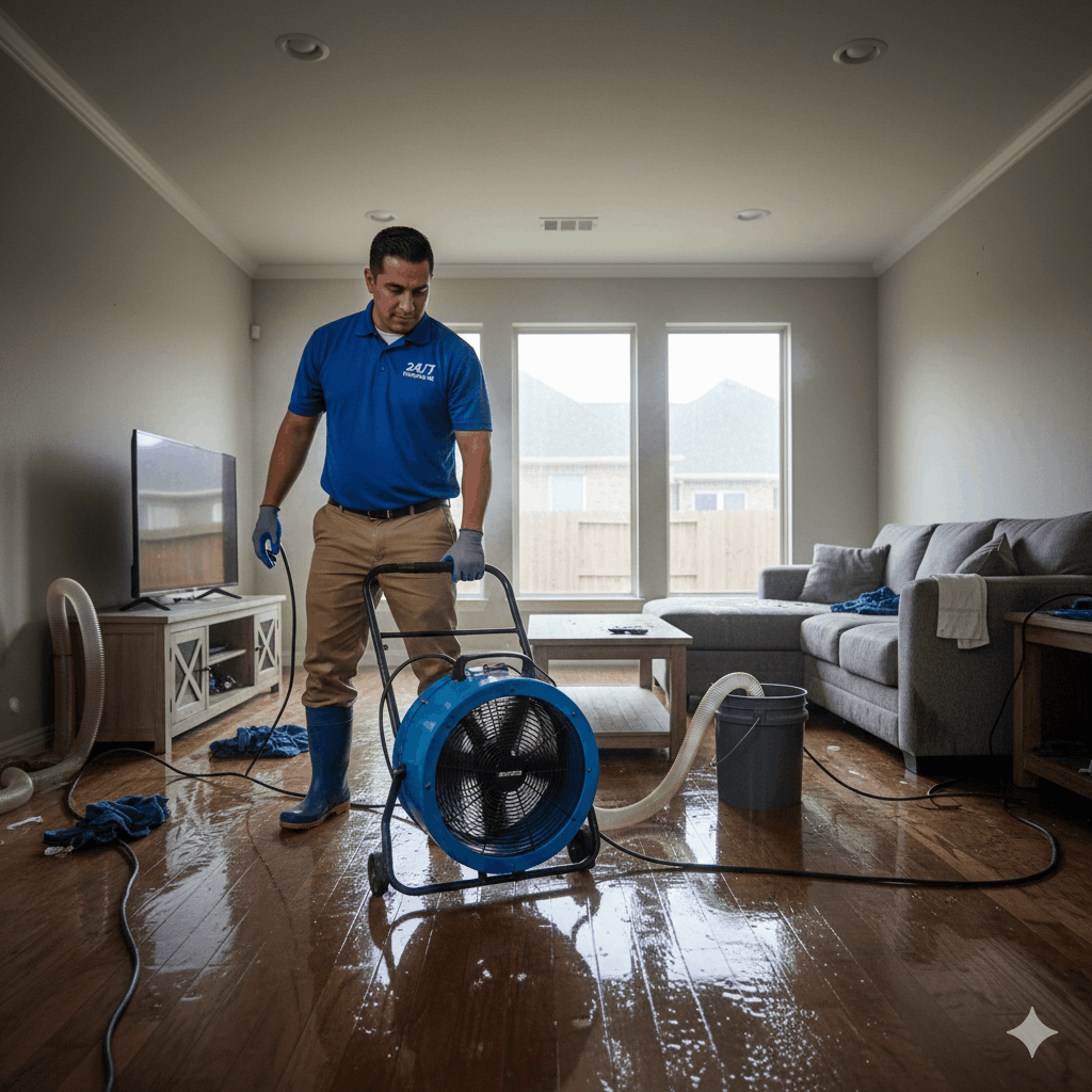 24/7 Flood Rescue TX